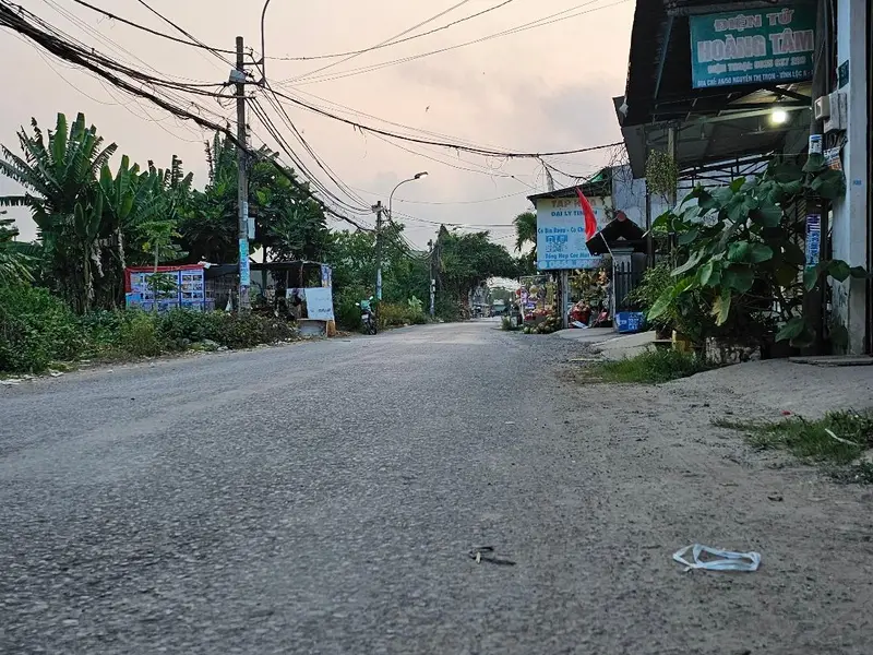 Bán nhà mặt phố 155m2 tại xã Vĩnh Lộc A, huyện Bình Chánh... Bán nhà mặt phố tại Vĩnh Lộc, Hồ Chí Minh 01