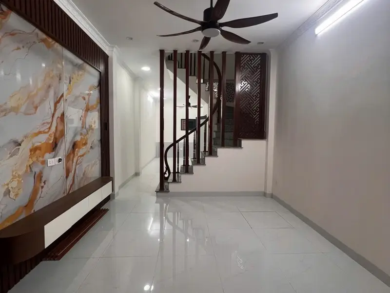 Bán nhà Vân Canh , cách ô tô chỉ vài bước chân,full nội thất , DT 39m 4 tầng, giá nhỉnh 6 tỷ... Bán nhà riêng tại Sơn Đồng, Hà Nội 01