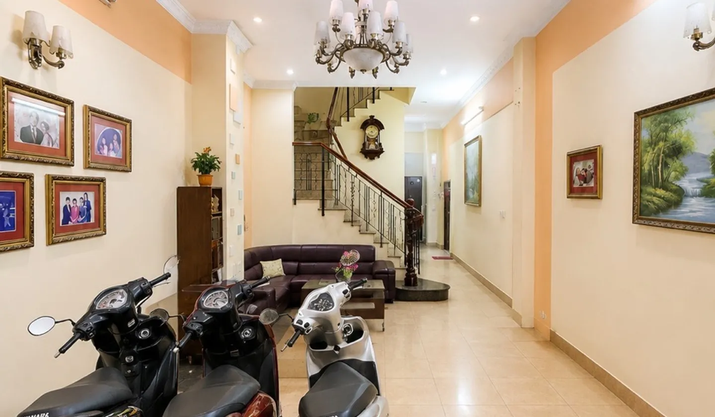 Nhà Phan Xích Long 4 Tầng, Sống Sang - Gần Chợ, Trường Học... Bán nhà riêng tại Cầu Kiệu, Hồ Chí Minh 01
