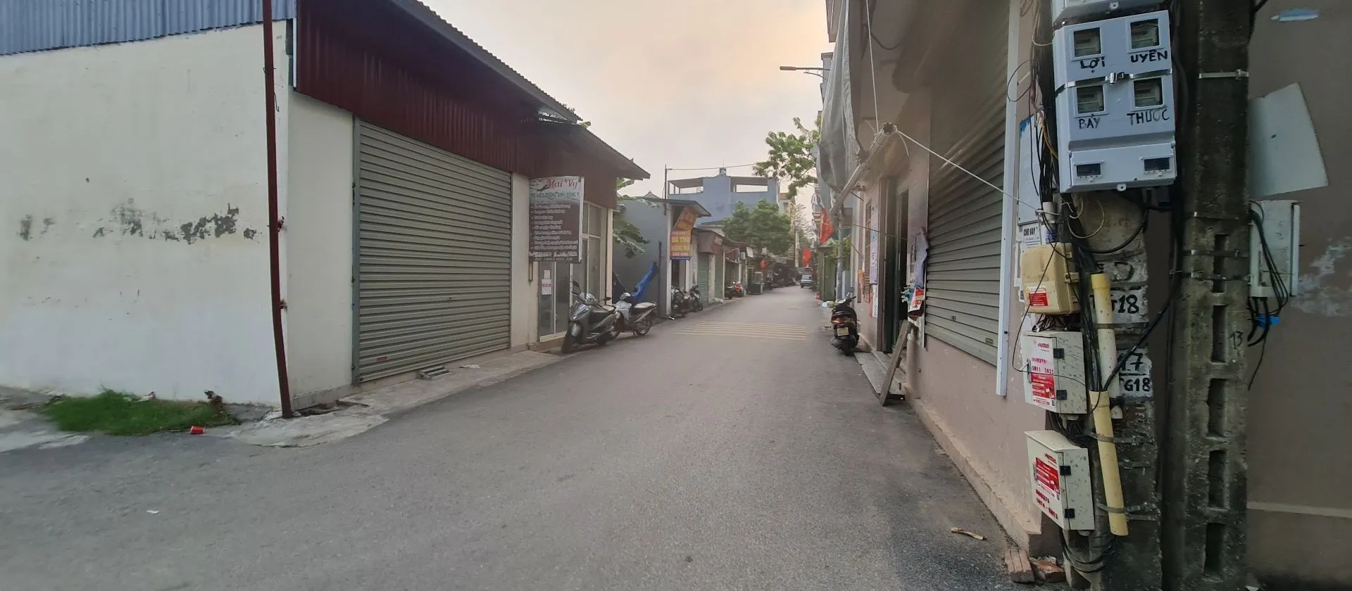 Đất hiếm ngõ thông ô tô, tiềm năng phố Tiêu Long Bắc Ninh... Bán đất tại Tam Sơn, Bắc Ninh 01
