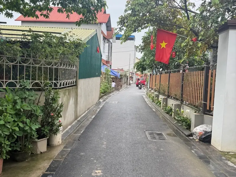 Bán đất mặt tiền rộng tại xã Bắc Hồng, khu dân cư đông, pháp lý rõ ràng... Bán đất tại Phúc Thịnh, Hà Nội 01