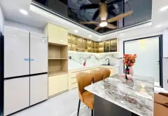 Bán nhà 4 tầng gần ngã 5 Quang Trung, 4PN 4WC, full nội thất... Bán nhà riêng tại Gò Vấp, Hồ Chí Minh 09