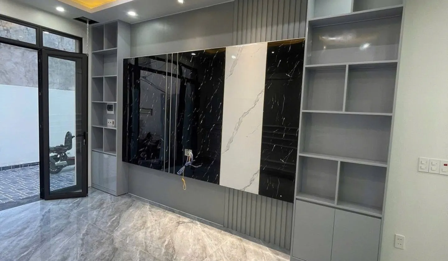 Bán nhà riêng 4 tầng ngõ 89 Chợ Cột Đèn, diện tích 45-48m², pháp lý đầy đủ... Bán nhà riêng tại Lê Chân, Hải Phòng 01