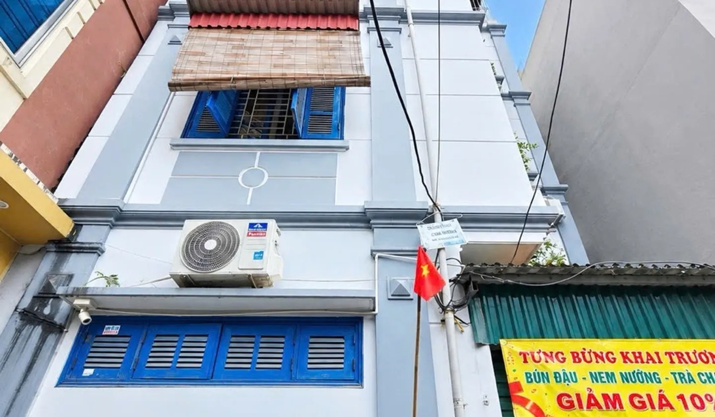 Mỹ Đình, mặt tiền 6.1m,5 tầng, ô tô vào nhà, ngõ thông kinh doanh, dân xây, ô chờ thang máy, giá rẻ... Bán nhà riêng tại Từ Liêm, Hà Nội 01