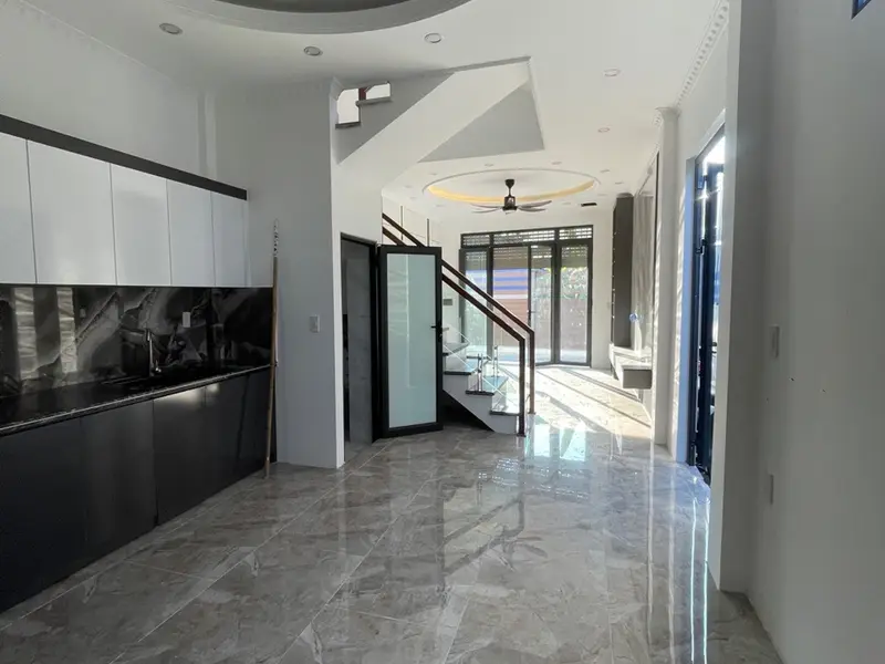Nhà riêng 3,5 tầng thiết kế tân cổ điển tại Đẩu Sơn, Phù Liễn, Kiến An... Bán nhà riêng tại Phù Liễn, Hải Phòng 01