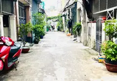 Bán nhà quận 12, Đông Hưng Thuận, gần Song Hành, 2 tầng, hẻm thông thoáng, DTSD 40m2, nhỉnh 3 tỷ.... Bán nhà riêng tại Đông Hưng Thuận, Hồ Chí Minh 01