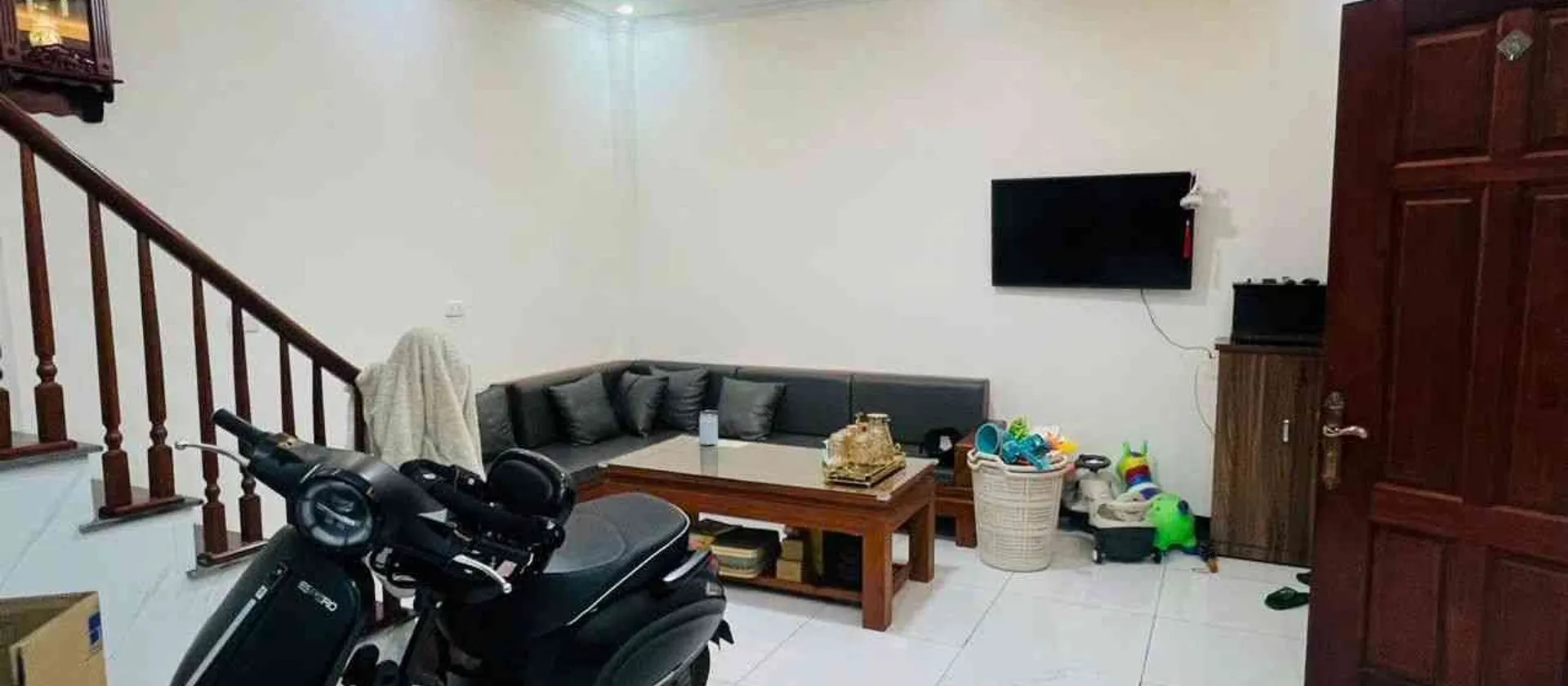 Nhà lô góc 5 tầng kiên cố tại Thanh Bình, diện tích 30m², giá 7,6 tỷ... Bán nhà riêng tại Hà Đông, Hà Nội 01