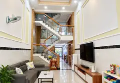 🔥BÁN NHÀ GIÁP AEON TÂN PHÚ – 65M² – 5 TẦNG – NHỈNH 7 TỶ... Bán nhà riêng tại Bình Hưng Hòa, Hồ Chí Minh 02