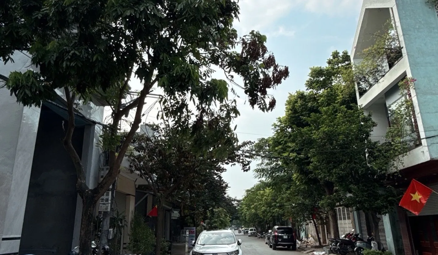 Nhà phố mới, rộng thoáng tại An Biên, Hải Phòng... Bán nhà mặt phố tại An Biên, Hải Phòng 01