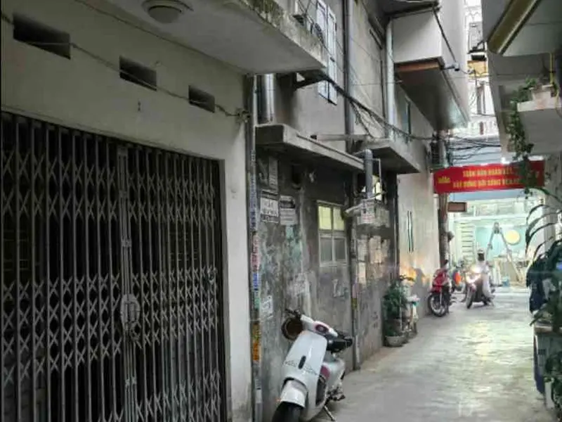 Cơ hội vàng sở hữu nhà 2 mặt ngõ ô tô vào tận cửa tại Hoàng Quý Lê Chân... Bán nhà riêng tại An Biên, Hải Phòng 01