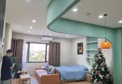 Bán nhà riêng 6 tầng tại Bà Triệu, mặt ngõ rộng ô tô vào, view trường THPT Lê Lợi... Bán nhà riêng tại Hà Đông, Hà Nội 02