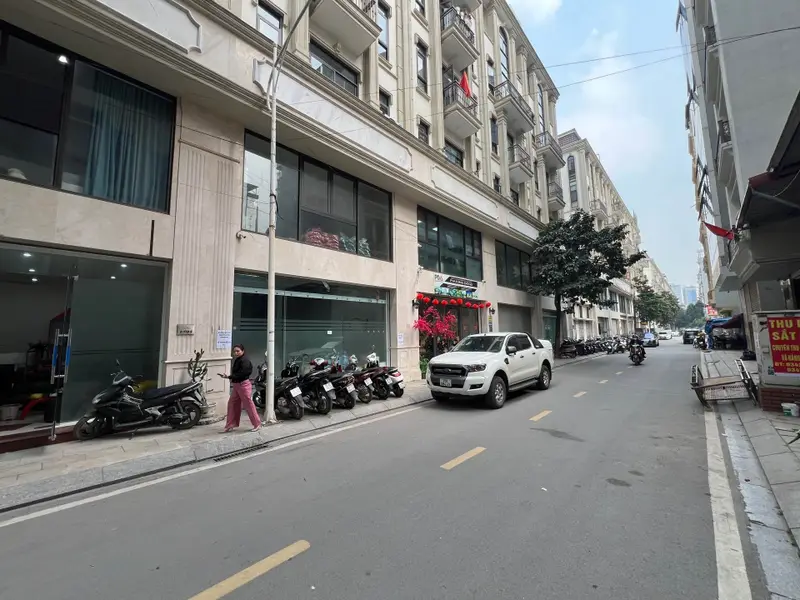 Bán biệt thự liền kề 7 tầng thang máy tại Him Lam Vạn Phúc, ở kết hợp thuê văn phòng... Bán biệt thự, liền kề tại Hà Đông, Hà Nội 01