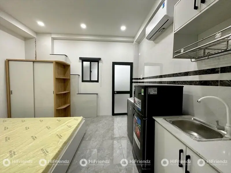 Nhà Phố Phong Cách Hiện Đại Tại Lê Đức Thọ Với Dòng Tiền Ổn Định... Bán nhà riêng tại An Hội Tây, Hồ Chí Minh 01