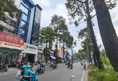 Nhà 2 mặt tiền siêu hot gần Kingdom 101... Bán nhà mặt phố tại Diên Hồng, Hồ Chí Minh 01