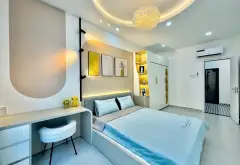 Nhà riêng 4 tầng hẻm xe hơi rộng tại Nguyễn Kiệm, giá ưu đãi 6.25 tỷ... Bán nhà riêng tại Đức Nhuận, Hồ Chí Minh 17
