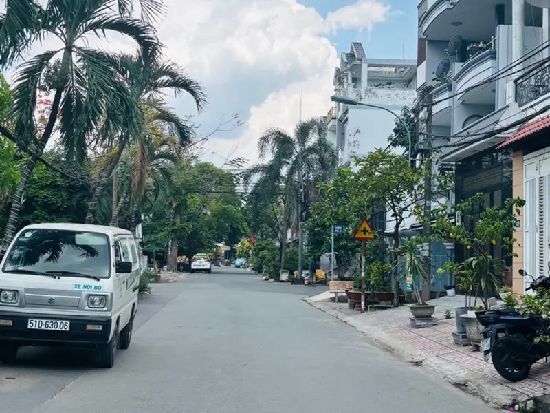 Bán đất mặt tiền 8m tại phường An Lạc, Bình Tân, giá tốt... Bán đất tại An Lạc, Hồ Chí Minh 01