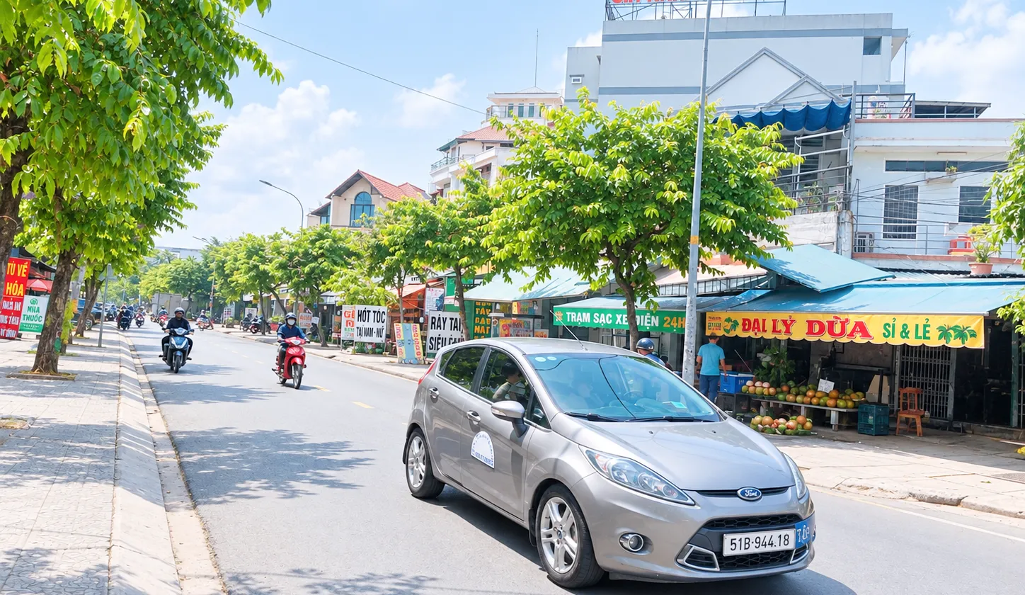 Giảm gấp 200 triệu! Nhà đẹp full nội thất tại Bà Điểm, sẵn dọn vào ở ngay... Bán nhà riêng tại Bà Điểm, Hồ Chí Minh 01