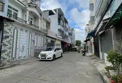 Nhà trong hẻm Miếu Bình Đông- 40.5m² - Bình Trị Đông, Bình Tân, TP Hồ Chí Minh - 4.35 tỷ... Bán nhà riêng tại Bình Trị Đông, Hồ Chí Minh 10