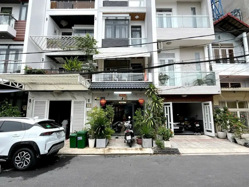 Cơ hội sở hữu nhà 4 tầng mặt tiền kinh doanh tại Huỳnh Thị Đồng, giá chỉ 7,8 tỷ... Bán nhà mặt phố tại Nhà Bè, Hồ Chí Minh 01