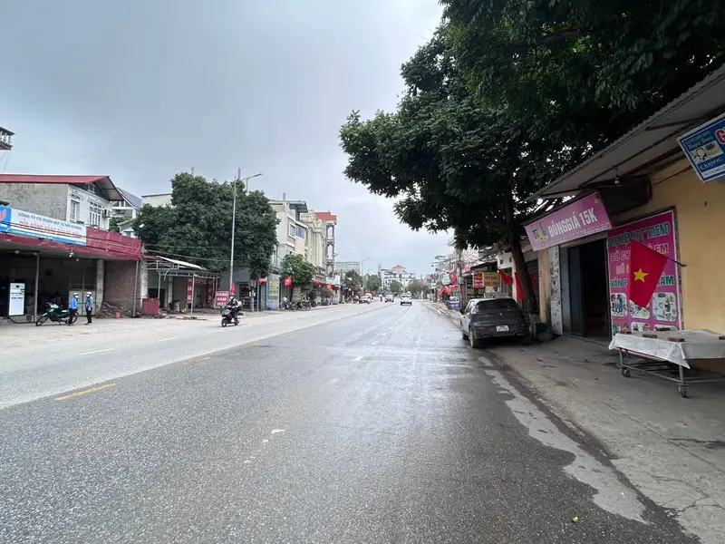 Lô góc đẹp ở Song Liễu, gần Quốc lộ 17, giá tốt không thể bỏ lỡ... Bán đất tại Song Liễu, Bắc Ninh 01