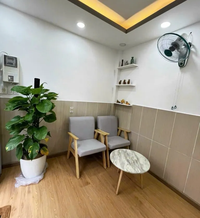 Nhà 2 tầng, mặt tiền 5m, khu vực Huỳnh Tấn Phát, giá 1,3 tỷ... Bán nhà riêng tại Phú Mỹ, Hồ Chí Minh 01