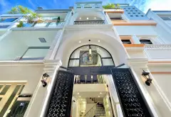 Nhà hẻm xe hơi Phan Xích Long, Phú Nhuận 4 tầng tiện nghi... Bán nhà riêng tại Cầu Kiệu, Hồ Chí Minh 01