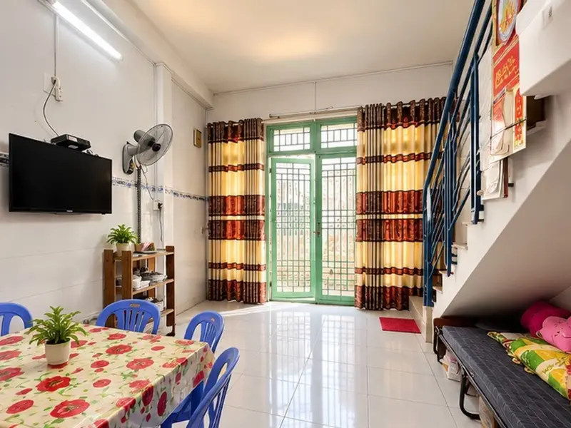 Nhà 2 tầng Hiệp Bình - quốc lộ 13 gần Vạn Phúc City giá hấp dẫn... Bán nhà riêng tại Hiệp Bình, Hồ Chí Minh 01
