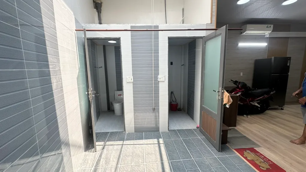 Nhà rộng tiện lợi, hẻm ô tô tải ngay Tân Thới Nhất... Bán nhà riêng tại Đông Hưng Thuận, Hồ Chí Minh 01