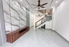 🏡CỰC HIẾM- NHÀ 4 TẦNG Hùng Vương, Hồng Bàng NGÕ THÔNG- Có Nội Thất chỉ 3,08 tỷ... Bán nhà riêng tại Hồng Bàng, Hải Phòng 02