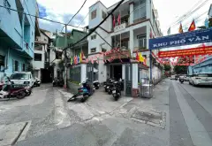Bán nhà 4 tầng 3PN tại Bàn Cờ Quận 3 giá 5.6 tỷ... Bán nhà riêng tại Bàn Cờ, Hồ Chí Minh 09