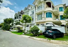 Bán đất biệt thự khu dân cư cao cấp Quận 7, mặt tiền 16m, gần Phú Mỹ Hưng... Bán đất tại Tân Hưng, Hồ Chí Minh 02
