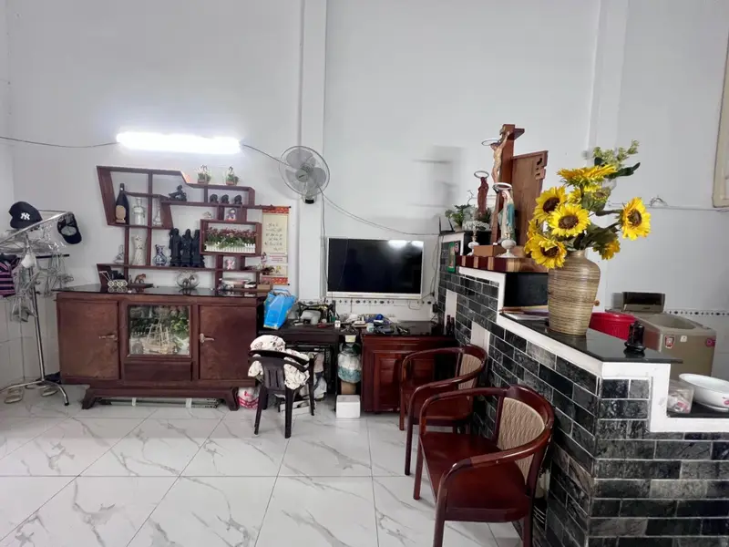 🔥HIỆP BÌNH - TRỆT LẦU - 48M2 VUÔNG VỨC - NGAY CHỢ HIỆP BÌNH - GIÁ 5.5TỶ... Bán nhà riêng tại Hiệp Bình, Hồ Chí Minh 01