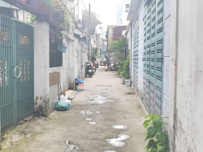 Bán nhà cấp 4 diện tích 99m2 tại quận Tân Bình... Bán nhà riêng tại Tân Bình, Hồ Chí Minh 01