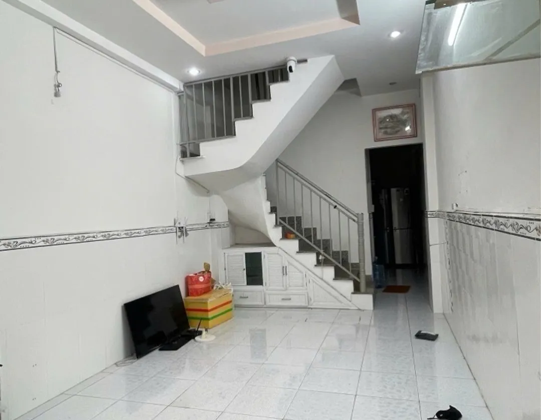Nhà 2 tầng, 2 phòng ngủ bán gấp tại Gò Vấp giá 4.55 tỷ... Bán nhà riêng tại Hạnh Thông, Hồ Chí Minh 01