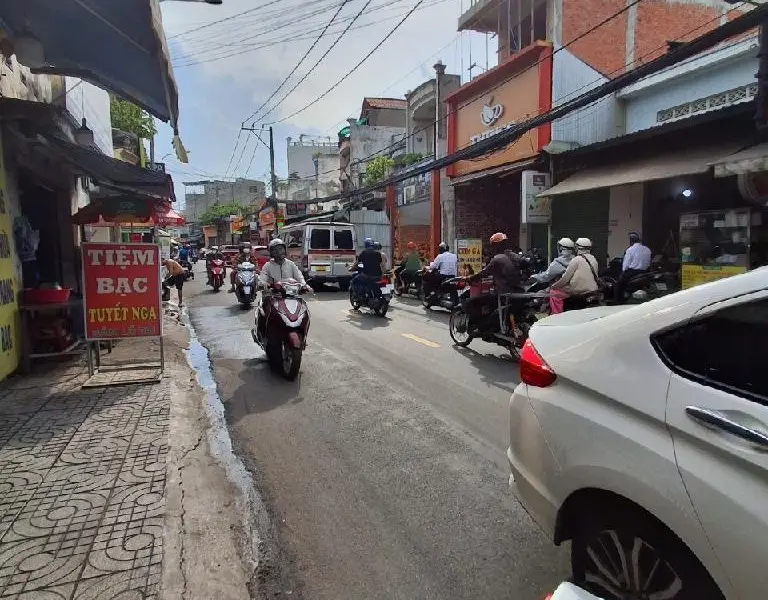 Bán nhà mặt Đông Bắc 620m full thổ, cv Phần mềm Quang Trung, Q12... Bán nhà mặt phố tại Trung Mỹ Tây, Hồ Chí Minh 01