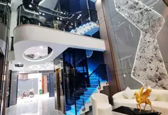 Siêu phẩm nhà phố 5 tầng tại khu VIP Trung Mỹ Tây... Bán nhà riêng tại Trung Mỹ Tây, Hồ Chí Minh 02