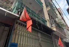 Bán nhà riêng 4 tầng khu phân lô gần KĐG Ngô Thì Nhậm, 56 m², ô tô lùi cửa... Bán nhà riêng tại Hà Đông, Hà Nội 01