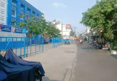 Nhà mặt phố 2 tầng hướng Bắc tại khu vực Bến Phú Lâm, Quận 6... Bán nhà mặt phố tại Bình Tây, Hồ Chí Minh 02