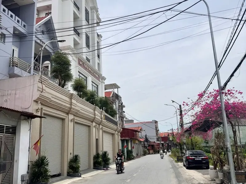 Bán đất 170m² mặt tiền rộng tại Đông Xuất giá 3,3 tỷ... Bán đất tại Văn Môn, Bắc Ninh 01