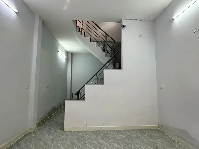 Bán nhà riêng 2 tầng phường Bình Trị Đông, Hồ Chí Minh, đường xe hơi, 32m²... Bán nhà riêng tại Bình Trị Đông, Hồ Chí Minh 01