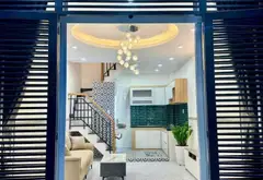 Bán nhà 3 tầng 24.5m² tại Quang Trung giá 4.2 tỷ... Bán nhà riêng tại Gò Vấp, Hồ Chí Minh 02