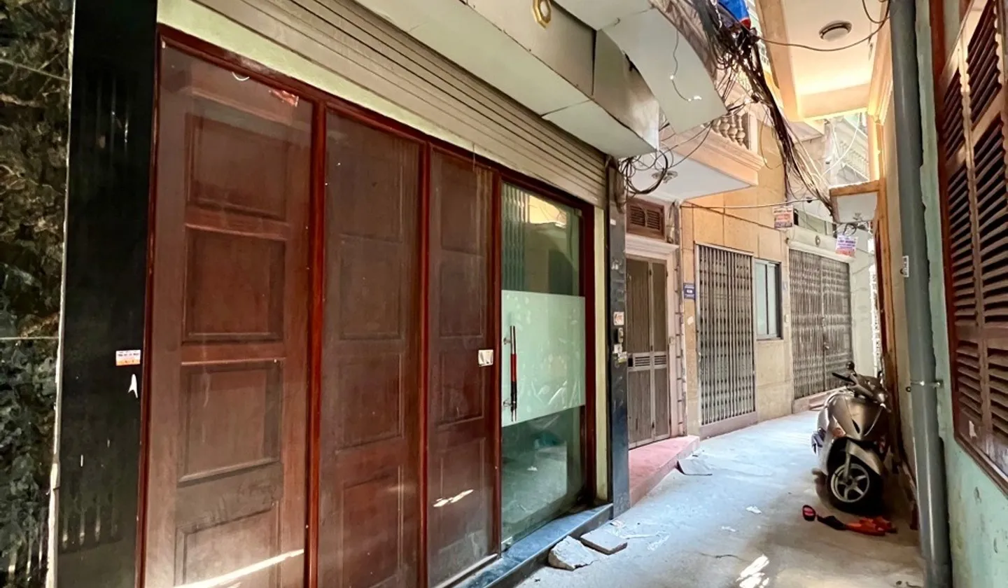 Bán nhà 4 tầng 35m2 tại phường Tương Mai, giá 7,5 tỷ... Bán nhà riêng tại Tương Mai, Hà Nội 01