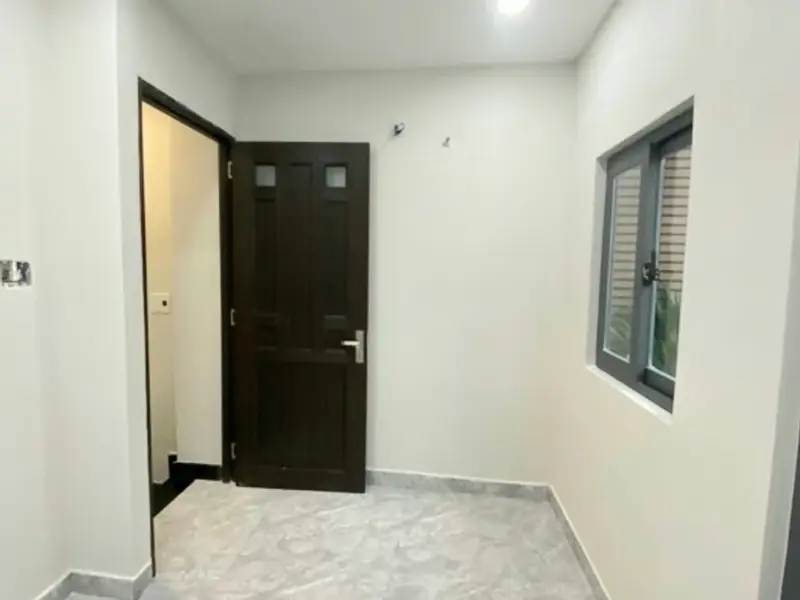 Bán nhà mới đẹp hẻm xe hơi trung tâm q6 - ngay bà hom - tân hòa đông - gần chợ phú lâm - 2tầng 2pn... Bán nhà riêng tại Phú Lâm, Hồ Chí Minh 01