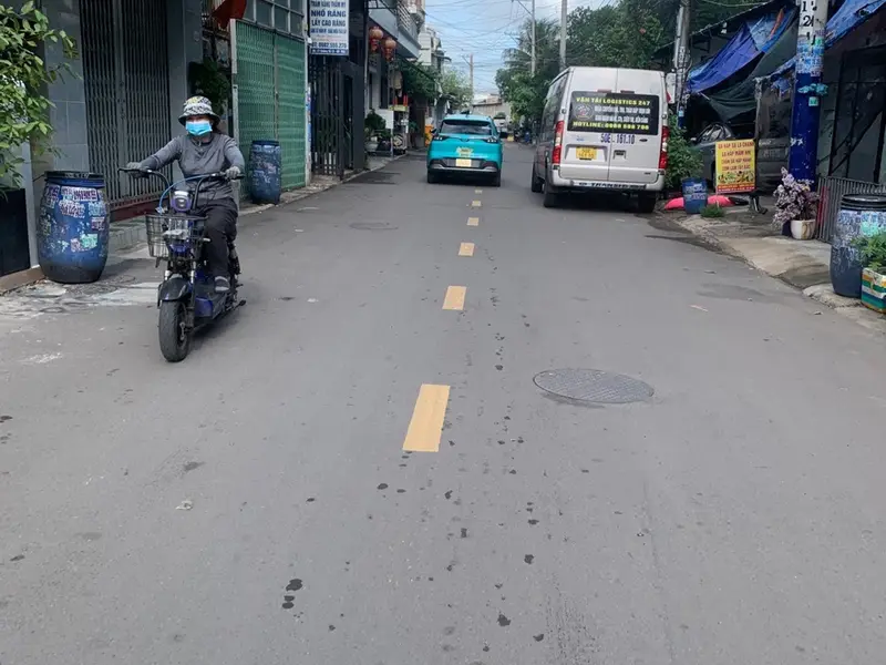 Lô đất vàng 2 mặt tiền ngay Dĩ An, giá cực sát thị trường... Bán đất tại Dĩ An, Hồ Chí Minh 01