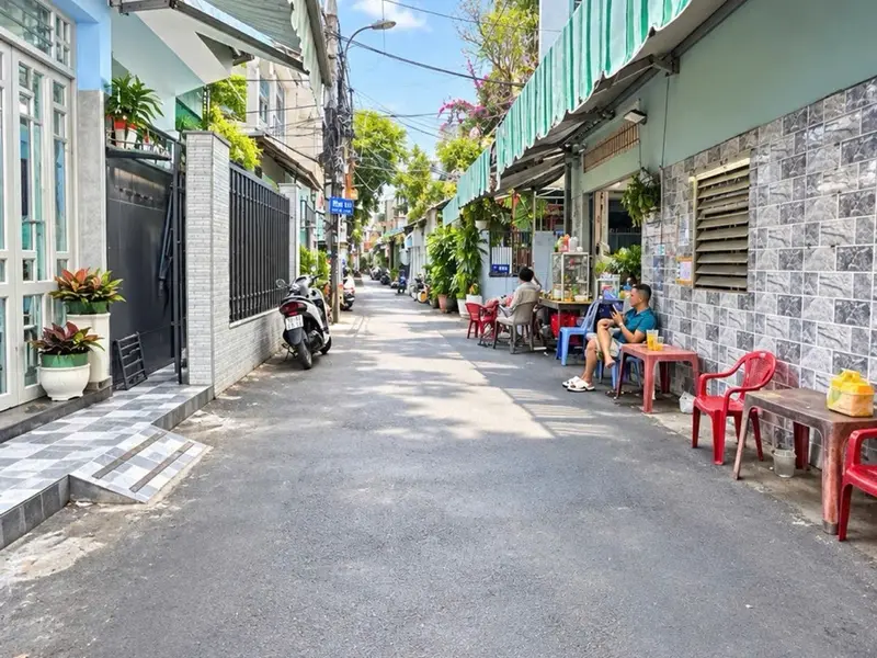 - Cơ Hội Vàng: Nhà 3 Tầng Văn Thân Q6 | 32m² | 3 Phòng Ngủ!... Bán nhà riêng tại Bình Tiên, Hồ Chí Minh 01