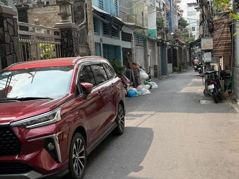 Bán nhà riêng 5 tầng, 52m2 tại Tân Bình, gần chợ Phạm Văn Hai, ô tô vào nhà ngay... Bán nhà riêng tại Tân Sơn Hòa, Hồ Chí Minh 01