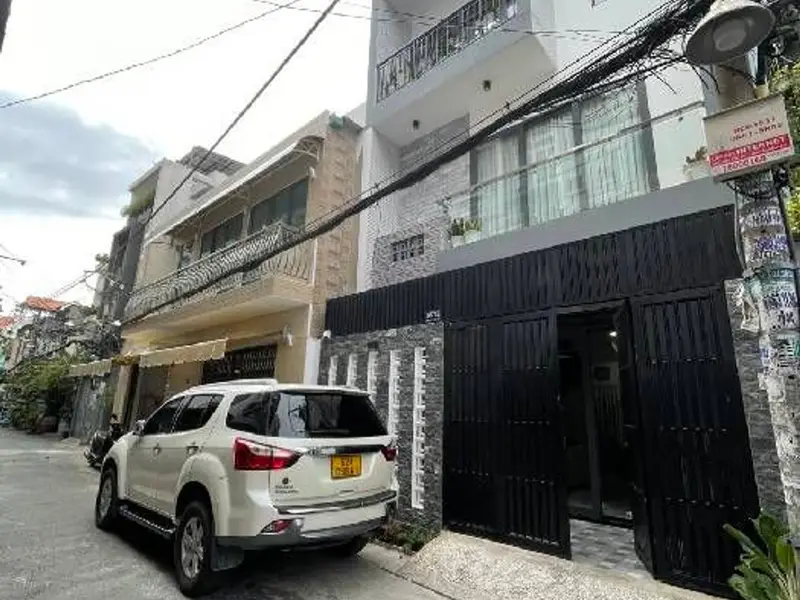 Nhà Hiện Đại Giá Tốt Tại Trường Chinh - Giảm Ngay 1 Tỷ... Bán nhà riêng tại Bảy Hiền, Hồ Chí Minh 01