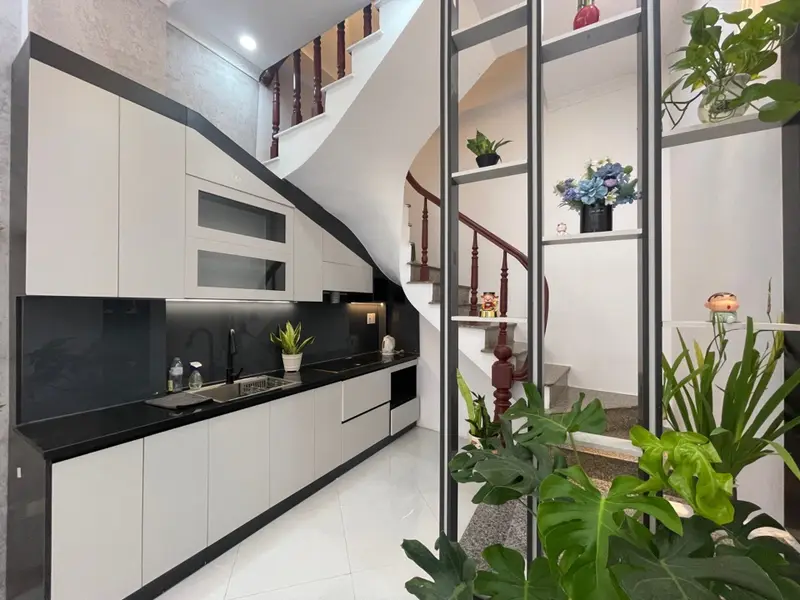 Nhà phố tinh tế tại quận Hoàng Mai với thiết kế hiện đại và không gian thoáng đãng... Bán nhà riêng tại Tương Mai, Hà Nội 01