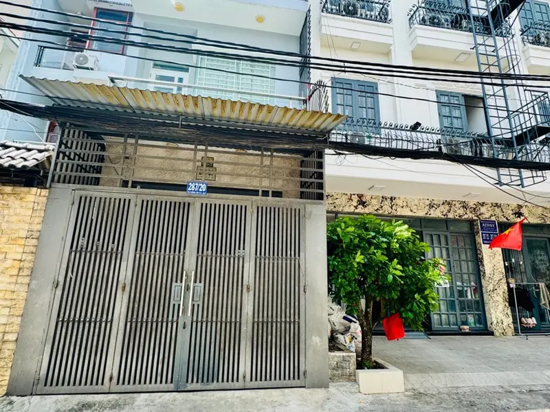 Bán nhà riêng 4 tầng 5 phòng ngủ tại Âu Dương Lân giá 13,2 tỷ... Bán nhà riêng tại Chánh Hưng, Hồ Chí Minh 01
