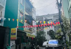 Biệt thự 4 tầng mặt tiền 12m, diện tích 221m2 quận Tân Bình giảm giá... Bán biệt thự, liền kề tại Bảy Hiền, Hồ Chí Minh 07